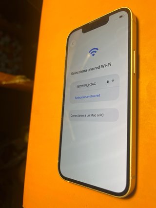 iPhone 13 mini 256Gb per ricambi, bloccato