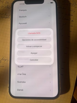 iPhone 13 mini 256Gb per ricambi, bloccato