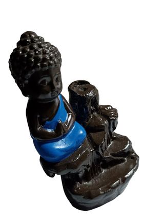 Brucia incenso per coni a flusso discendente