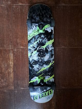 Tabla de skateboar 