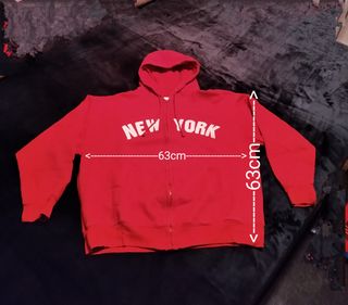SUDADERA NEW YORK AUTÉNTICA COMPRADA EN MANHATTAN