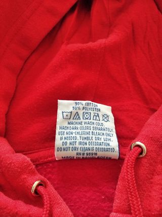 SUDADERA NEW YORK AUTÉNTICA COMPRADA EN MANHATTAN