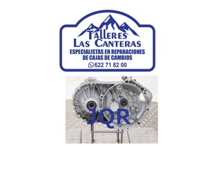 CAJA DE CAMBIOS VOLKSWAGEN MULTIVAN V1.9 TDI 85CV