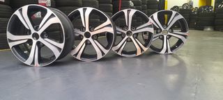 Llantas Nissan 