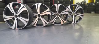 Llantas Nissan 