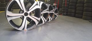 Llantas Nissan 