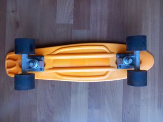Skate infantil Decathlon