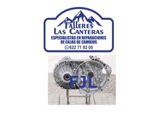 CAJA DE CAMBIOS VOLKSWAGEN MULTIVAN V1.9 TDI 105CV