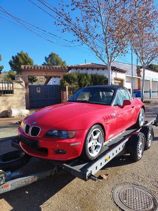 Despiece bmw z3 2.8 pre