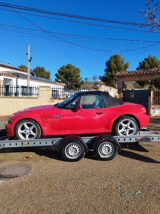 Despiece bmw z3 2.8 pre