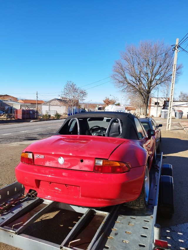 Despiece bmw z3 2.8 pre