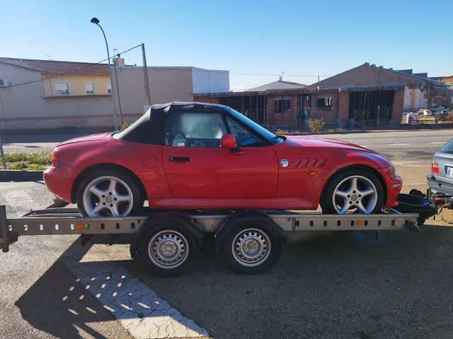 Despiece bmw z3 2.8 pre
