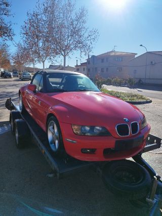 Despiece bmw z3 2.8 pre