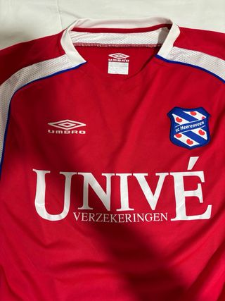 Camiseta entrenamiento SC Heerenveen 07/08