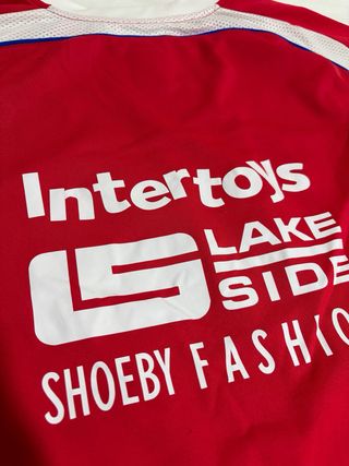 Camiseta entrenamiento SC Heerenveen 07/08