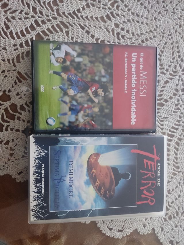 Películas VHS
