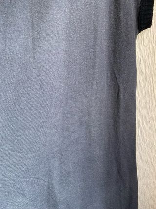 vestido corto - derhy