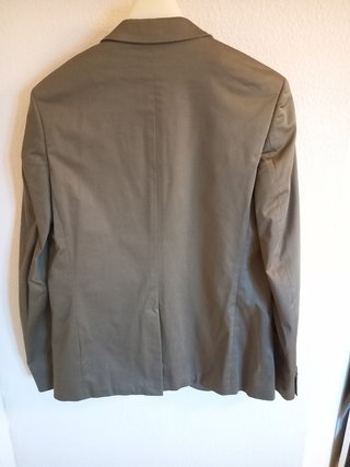 Traje, chaqueta americana y pantalones