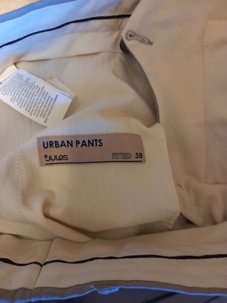 Traje, chaqueta americana y pantalones