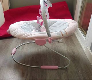 hamaca mesedora bebe minnie