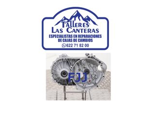 CAJA DE CAMBIOS VOLKSWAGEN TRANSPORTER V1.9 102CV