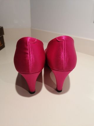 Zapatos talla 40 Angel Alarcon
