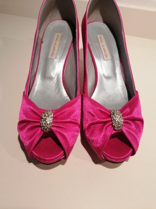 Zapatos talla 40 Angel Alarcon