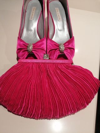 Zapatos talla 40 Angel Alarcon