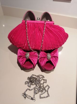 Zapatos talla 40 Angel Alarcon