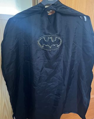 Capa Batman 