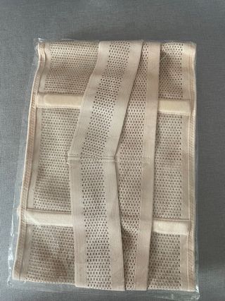Faja  de soporte lumbar