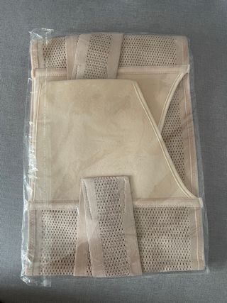 Faja  de soporte lumbar