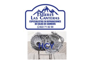 CAJA DE CAMBIOS VOLKSWAGEN TRANSPORTER V1.9 105 CV