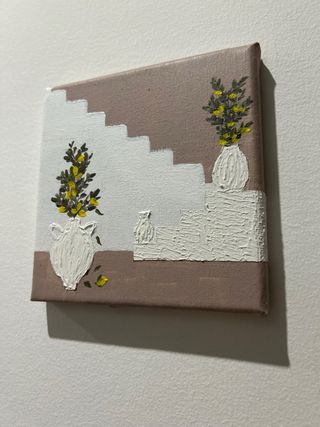 dipinto in rilievo texture