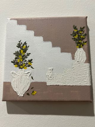 dipinto in rilievo texture