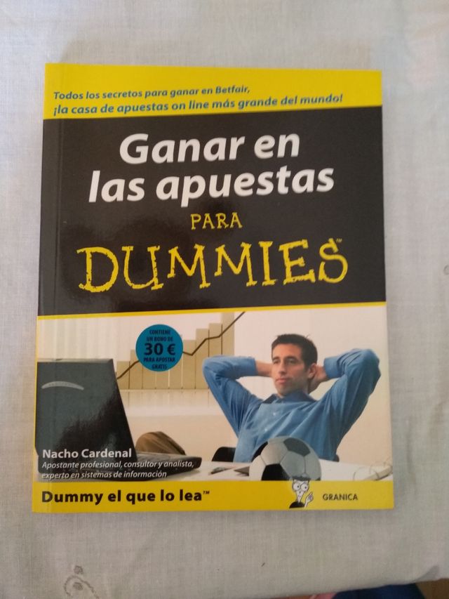 Ganar en las apuestas para Dummies