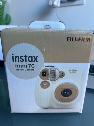 Instax mini 7c