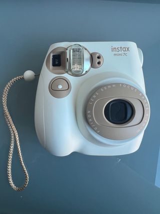 Instax mini 7c