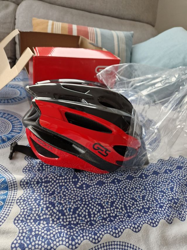 Casco de bici