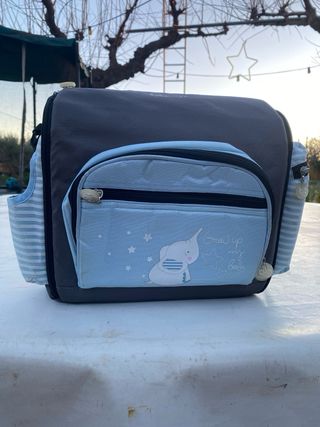 Trona infantil plegable 