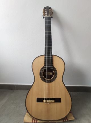 Guitarra clásica