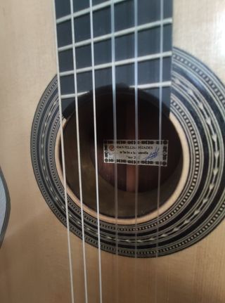 Guitarra clásica