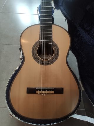 Guitarra clásica