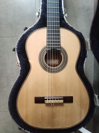 Guitarra clásica