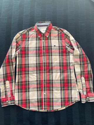 camisa Alvaro Moreno