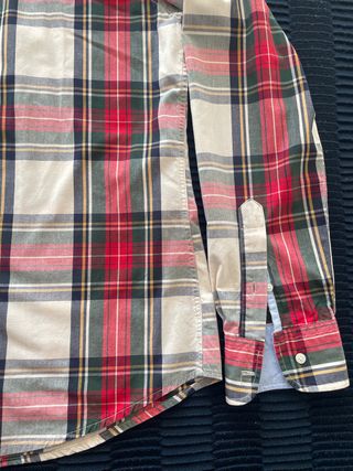 camisa Alvaro Moreno