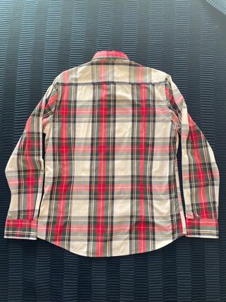 camisa Alvaro Moreno