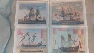 stampe per quadri rudolf claoudus e stampe navali