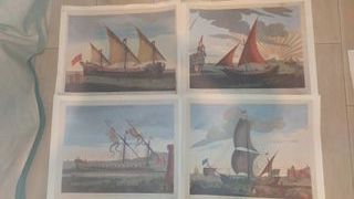 stampe per quadri rudolf claoudus e stampe navali