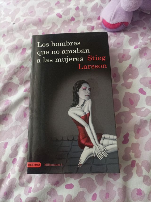 Los hombres que no amaban a las mujeres